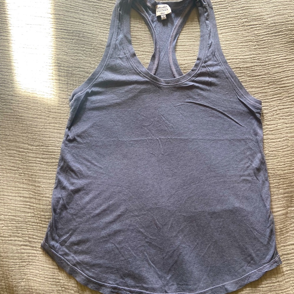 Splendid x Equinox Tank Top